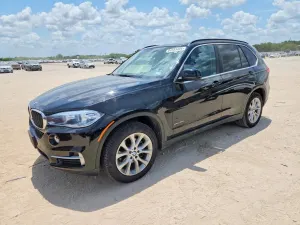 BMW X5 3.0L 6 2016