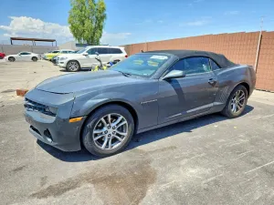 Chevrolet Camaro 3.6L 6 2013