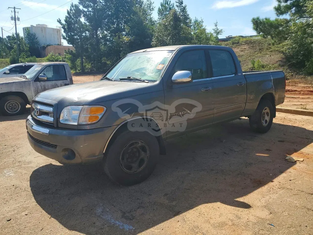 Toyota Tundra 4.7L 8 2004