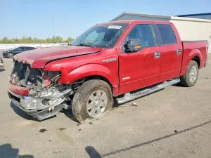Ford F-150 3.5L 6 2012