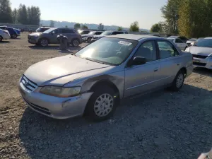 Honda Accord 2.3L 4 2001