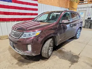 Kia Sorento 3.3L 6 2015