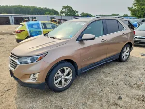 Chevrolet Equinox 2.0L 4 2018