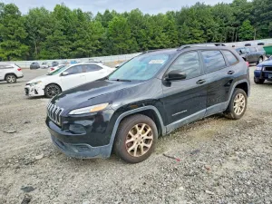 Jeep Cherokee 2.4L 4 2015