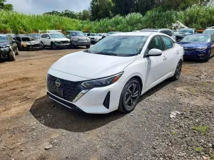 Nissan Sentra 2.0L 4 2025