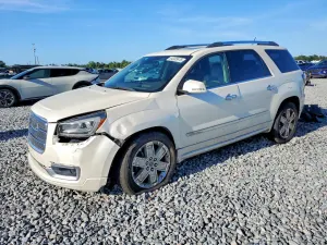 GMC Acadia 3.6L 6 2014