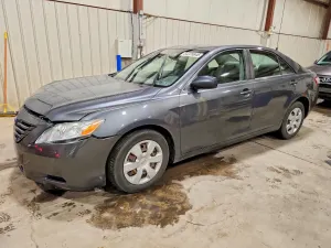Toyota Camry 2.4L 4 2007