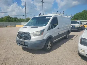 Ford Transit 3.7L 6 2015
