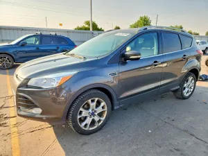 Ford Escape 1.6L 4 2022