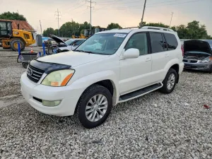 Lexus GX 4.7L 8 2007