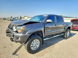Toyota Tacoma 4.0L 6 2012