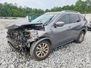 Nissan Rogue 2.5L 4 2018