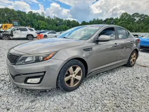 Kia Optima 2.4L 4 2015