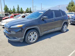 Jeep Cherokee 2.4L 4 2015