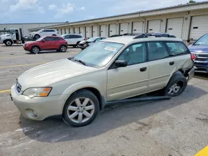Subaru Outback 2.5L 4 2007