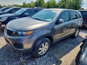 Kia Sorento 2.4L 4 2011