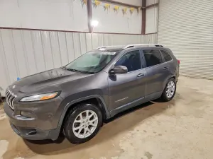 Jeep Cherokee 2.4L 4 2017