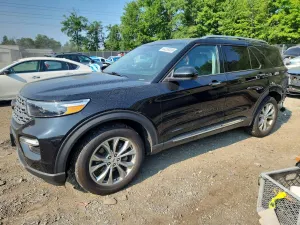 Ford Explorer 2.3L 4 2022