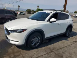 Mazda CX-5 2.5L 4 2018