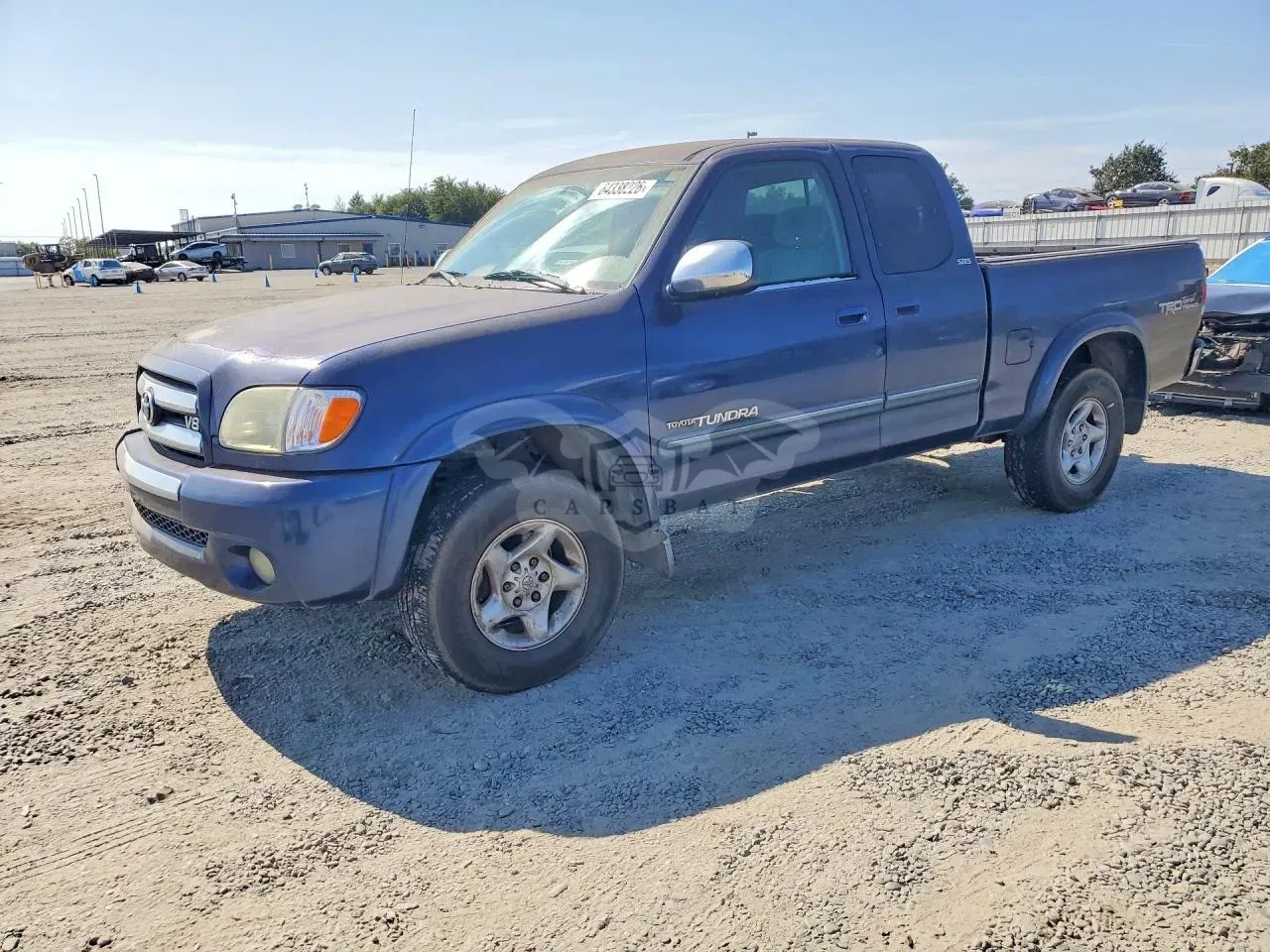 Toyota Tundra 4.7L 8 2003