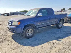 Toyota Tundra 4.7L 8 2003