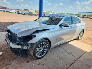 Genesis G80 3.8L 6 2017