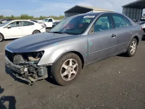 Hyundai Sonata 3.3L 6 2006