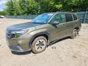 Subaru Forester 2.5L 4 2025
