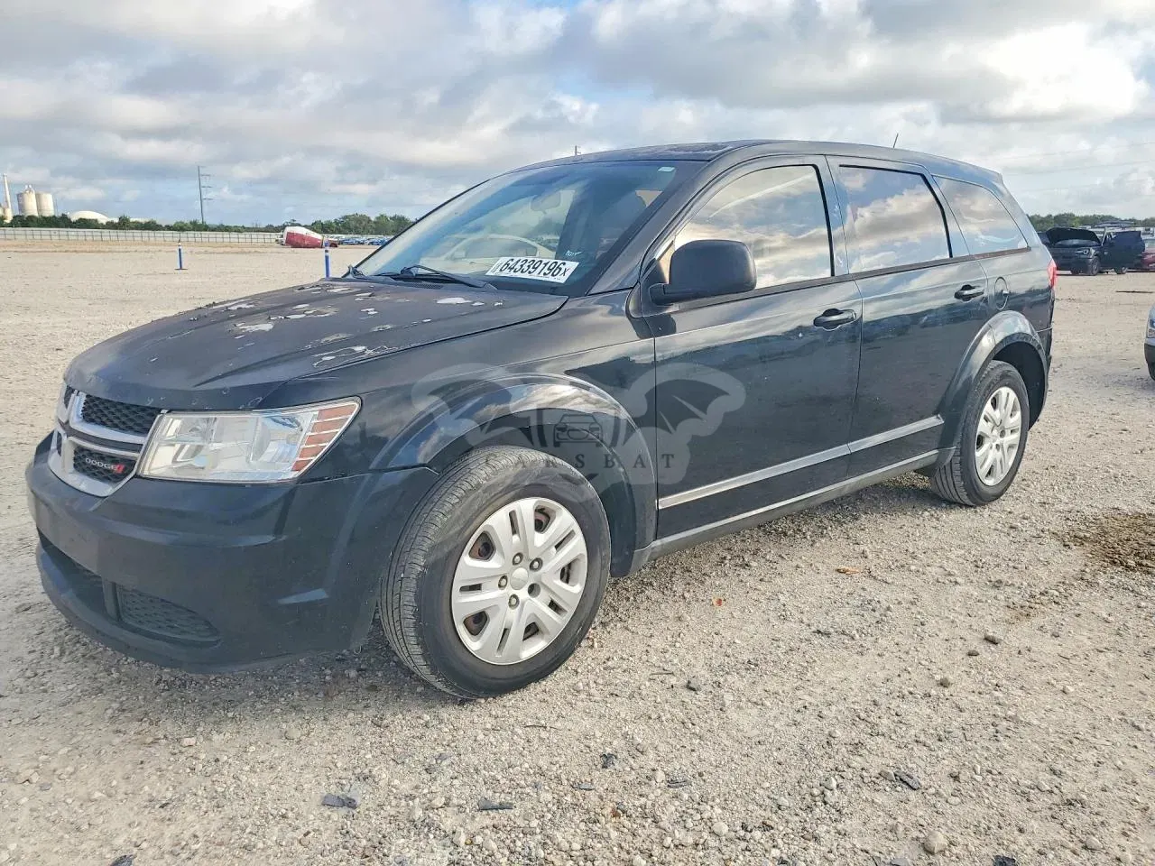 Dodge Journey 2.4L 4 2014