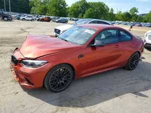 BMW M2 3.0L 6 2020