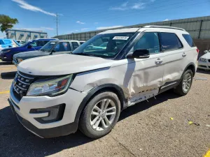 Ford Explorer 3.5L 6 2017