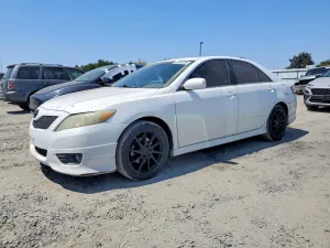 Toyota Camry 2.5L 4 2010