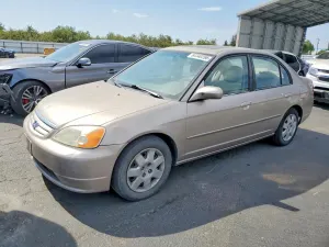 Honda Civic 1.7L 4 2002