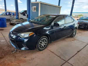 Toyota Corolla 1.8L 4 2015