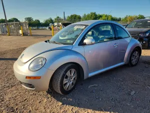 Volkswagen Beetle 2.5L 5 2008