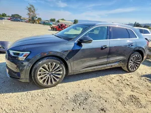 Audi E-Tron 2019