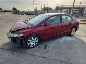 Honda Civic 1.8L 4 2009