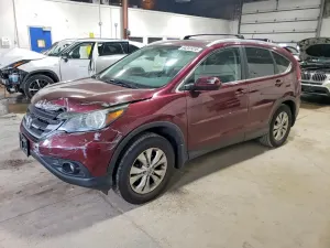 Honda CR-V 2.4L 4 2012