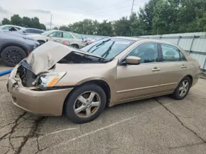 Honda Accord 2.4L 4 2005