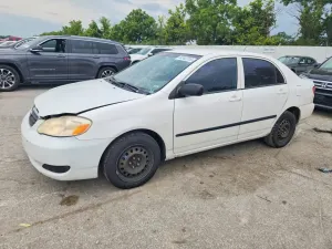 Toyota Corolla 1.8L 4 2008