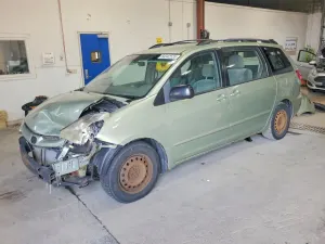 Toyota Sienna 3.5L 6 2007