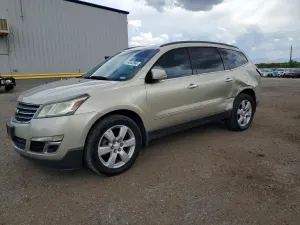Chevrolet Traverse 3.6L 6 2016