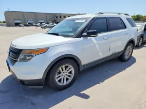 Ford Explorer 3.5L 6 2013