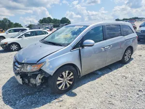 Honda Odyssey 3.5L 6 2016
