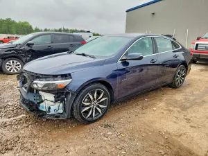 Chevrolet Malibu 1.5L 4 2017