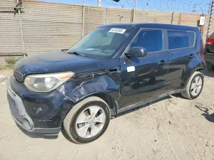Kia Soul 1.6L 4 2015