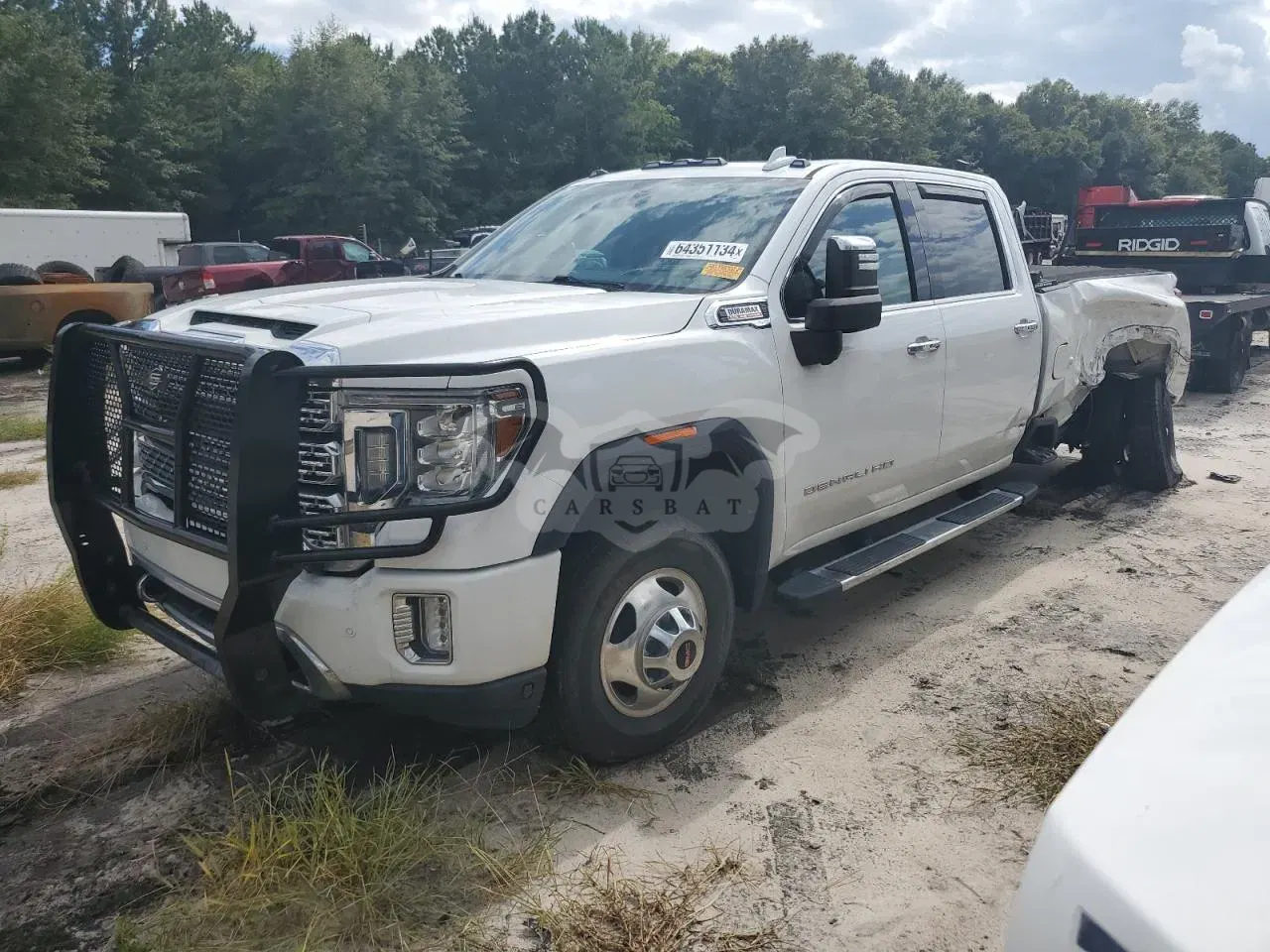 GMC Sierra K3500 DENALI 6.6L 8 2020