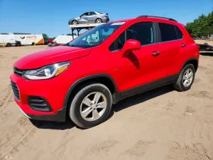 Chevrolet Trax 1.4L 4 2017