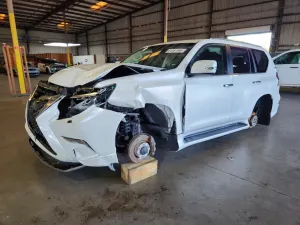 Lexus GX 4.6L 8 2020