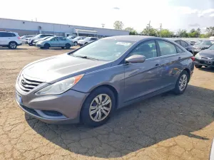 Hyundai Sonata 2.4L 4 2011